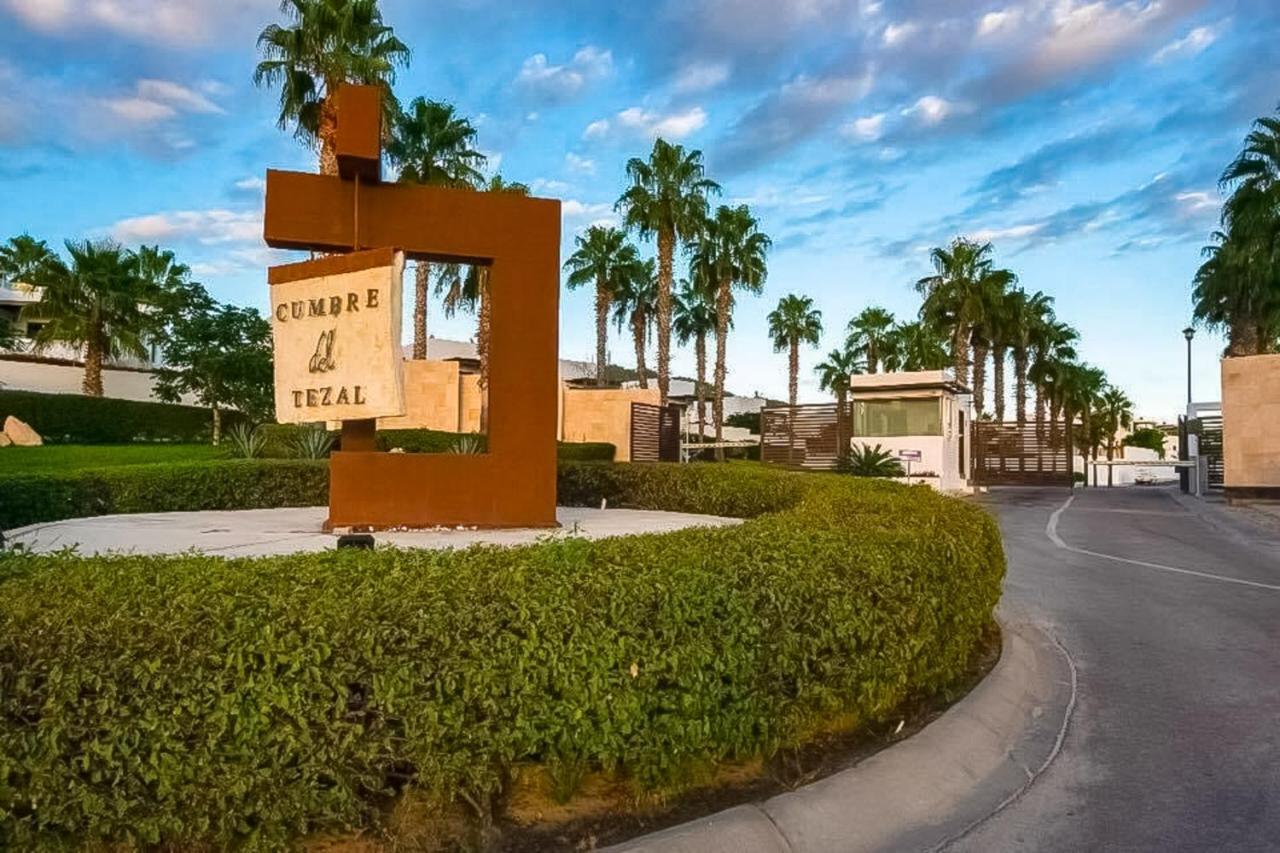 Isla Colorada @ Cumbres Del Tezal Villa Cabo San Lucas Exterior photo