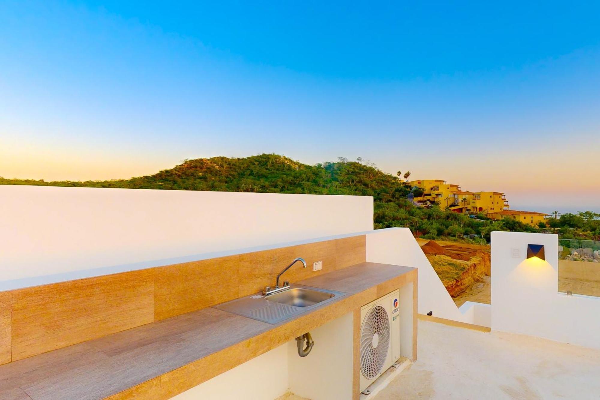 Isla Colorada @ Cumbres Del Tezal Villa Cabo San Lucas Exterior photo